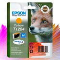 Tinta Epson C13t12844010 Amarilla S22/Sx420/425/Bx | Quonty.com | C13T12844010