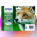 Tinta Epson C13t12854010 Pack 4 Colores | Quonty.com | C13T12854010