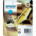 Tinta Epson C13t16324010 Nº 16xl Cyan | Quonty.com | C13T16324012