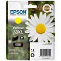 Tinta Epson C13t18144010 Nº 18xl Amarilla Claria | Quonty.com | C13T18144010