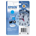 Tinta Epson C13t27124012 Nº27xl Cyan | Quonty.com | C13T27124012