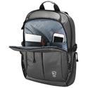 Mochila E-Vitta 15,4&Quot;-17&Quot; Crossover Negro | Quonty.com | EVBP004600