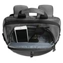 Mochila E-Vitta 15,4&Quot;-17&Quot; Crossover Negro | Quonty.com | EVBP004600
