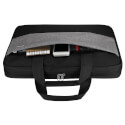 Maletin Portatil E-Vitta 15,4&Quot;-16&Quot; Master Negra/Gris | Quonty.com | EVLB000900
