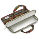 Maletin Portatil E-Vitta 15,6'' Sleeve Bohemian | Quonty.com | EVLS000104
