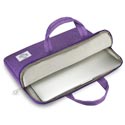 Maletin Portatil E-Vitta 15,6'' Sleeve Business Morado | Quonty.com | EVLS000109