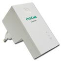 Repetidor Ovislink Evo-W330r Wifi-N/300mbps 1rj45 | Quonty.com | EVO-W330R