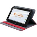 Funda Tablet E-Vitta 9,7&Quot;-10,1&Quot; Stand 2p Roja | Quonty.com | EVUN000284