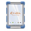 Funda Tablet E-Vitta 9,7&Quot;-12&Quot; Silicona Azul | Quonty.com | EVUNCOV002
