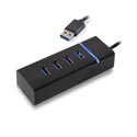 Hub Ewent 4 Puertos Usb3.1 | Quonty.com | EW1133