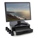 Soporte Monitor Ewent Ew1280 Negro | Quonty.com | EW1280