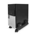 Soporte Con Ruedas Regulable Para Ordenador Ewent Ew1290 | Quonty.com | EW1290