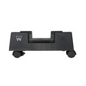 Soporte Con Ruedas Regulable Para Ordenador Ewent Ew1290 | Quonty.com | EW1290