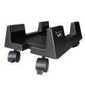 Soporte Con Ruedas Regulable Para Ordenador Ewent Ew1290 | Quonty.com | EW1290
