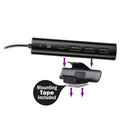 Cargador De Sobremesa Ewent Ew1317 1 Puerto Usb-C/ 3ptos Usb | Quonty.com | EW1317