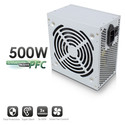 Fuente Alimentacion 500w Ewent Ew3907 Pfc-Activo 3sata 12cm | Quonty.com | EW3907