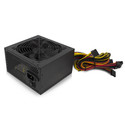 Fuente Alimentacion 600w Ewent Ew3908 Pfc-Activo 4sata 12cm | Quonty.com | EW3908