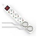 Regleta Ewent Ew3916 5 Tomas C/Interruptor | Quonty.com | EW3916