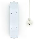 Regleta Eminent 6 Tomas Con Interruptor | Quonty.com | EW3932