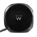 Regleta Cubo Ewent Ew3938 3tomas + 3usb C/Interruptor Negra | Quonty.com | EW3938