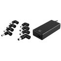 Cargador Automatico Ewent 90w 8puntas | Quonty.com | EW3966