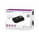 Adapt Hdd Ewent Usb3.0 Ide/Sata 2,5''/3,5''/5,25'' | Quonty.com | EW7016