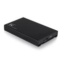 Caja Ssd Ewent Ew7020 1.8&Quot; M.Sata Usb3.0 Negra | Quonty.com | EW7020