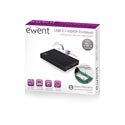 Caja Ssd Ewent Ew7020 1.8&Quot; M.Sata Usb3.0 Negra | Quonty.com | EW7020