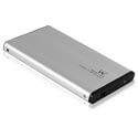 Caja Ext. Hdd Ewent Ew7041 2,5'' Sata Usb2.0 Plata | Quonty.com | EW7041