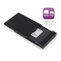 Caja Ext. Hdd Ewent Ew7044 2,5&Quot; Sata3 Usb3.1 Negra | Quonty.com | EW7044