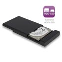 Caja Ext. Hdd Ewent Ew7044 2,5&Quot; Sata3 Usb3.1 Negra | Quonty.com | EW7044