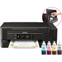 Impresora Tinta Multifunción Epson Wifi Ecotank Et-2600 | Quonty.com | C11CF46402