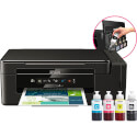 Impresora Tinta Multifunción Epson Wifi Ecotank Et-2650 | Quonty.com | C11CF47402