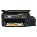 Impresora Tinta Multifunción Epson Wifi Ecotank Et-3600 | Quonty.com | C11CF73401