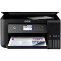 Impresora Tinta Multifunción Epson Wifi Ecotank Et-3700 | Quonty.com | C11CG21401