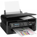 Impresora Tinta Multifunción Epson Workforce Wf-2510wf | Quonty.com | C11CC58302