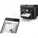 Multifuncion Epson Wifi Con Fax Workforce Pro Wf-4730dtwf | Quonty.com | C11CG01402