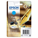 Tinta Epson 16 Cian | Quonty.com | C13T16224012