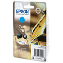Tinta Epson 16 Cian | Quonty.com | C13T16224012