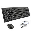 Combo Teclado/Raton/Adaptador Otg Ngs Epsilon Inalambrico | Quonty.com | EPSILONKIT