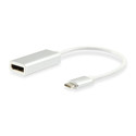 Adaptador Usb Tipo-C A Displayport Equip 133458 | Quonty.com | 133458