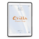Funda E-Vitta Para Ipad 2017-2018 Dos Piezas Negro | Quonty.com | EVIP000880