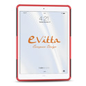 Funda E-Vitta Para Ipad 2017-2018 Dos Piezas Rojo | Quonty.com | EVIP000881