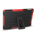 Funda E-Vitta Para Ipad 2017-2018 Dos Piezas Rojo | Quonty.com | EVIP000881