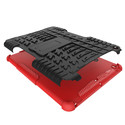 Funda E-Vitta Para Ipad 2017-2018 Dos Piezas Rojo | Quonty.com | EVIP000881