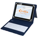 Funda Con Teclado E-Vitta Tablet De 9.7/10.1&Quot; England | Quonty.com | EVUN000803