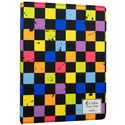 Funda Con Teclado E-Vitta Tablet De 9.7/10.1&Quot; Cuadros | Quonty.com | EVUN000807