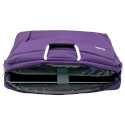 Maletin E-Vitta Xtreme Secure 16&Quot; Purpura | Quonty.com | EVLB000052