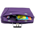 Maletin E-Vitta Xtreme Secure 16&Quot; Purpura | Quonty.com | EVLB000052