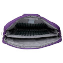 Maletin E-Vitta Xtreme Secure 16&Quot; Purpura | Quonty.com | EVLB000052